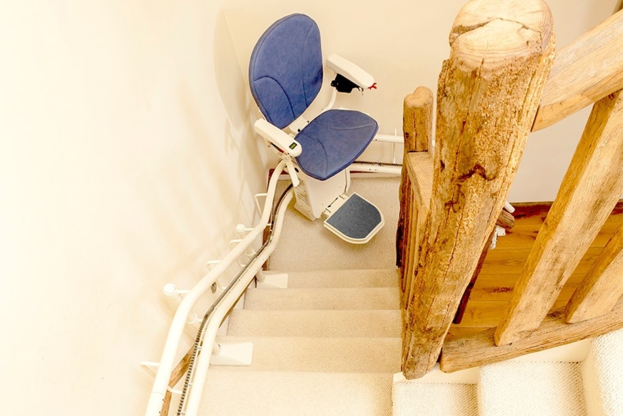 Stairlifts Worldwide Stairlift Removal