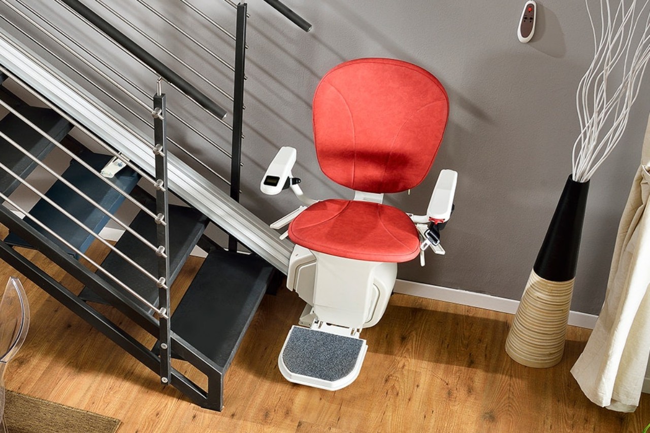 Stairlifts Worldwide Straight Stairlifts
