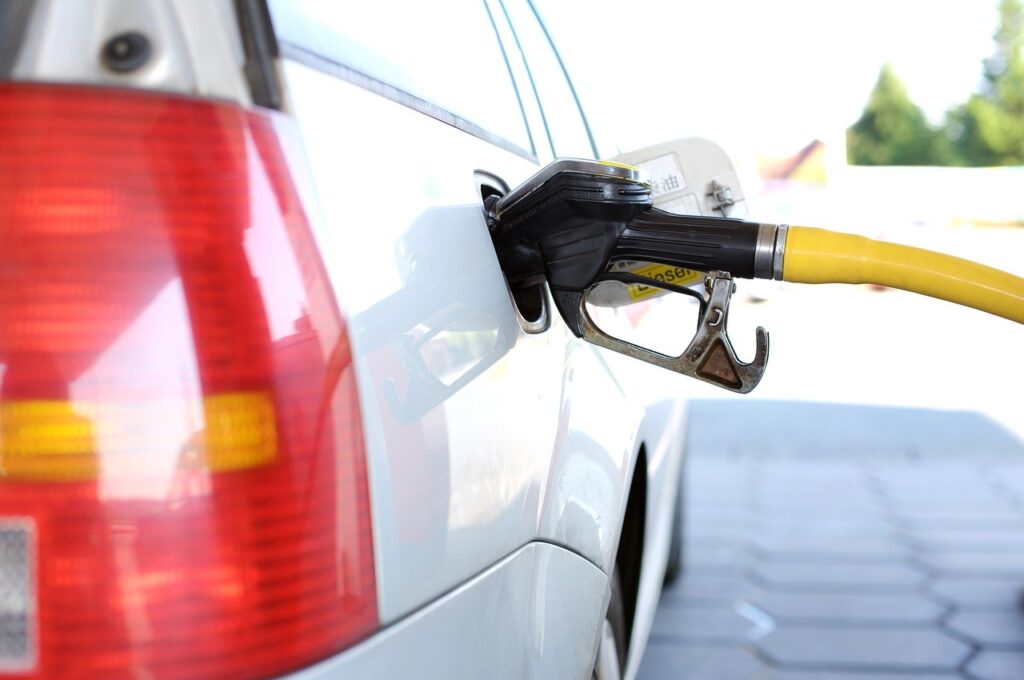 How Are You Off For Fuel? How Are You Off For Fuel?