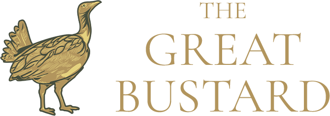 The Great Bustard at Great Durnford